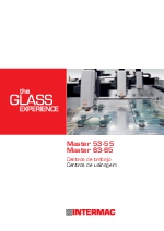 Centros de trabajo Master 63-65, Master 53-55