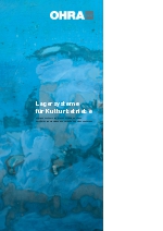 Estanteras para objetos de arte