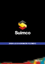 Catlogo Drenaje en hormign polmero Suimco