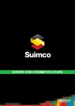 Catlogo Soportes para pavimento flotante