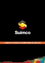 Catlogo Lminas y productos impermeabilizantes Suimco