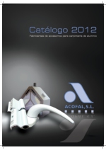 renson catalogo 2015