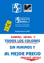 CATALOGO ENERO 2015