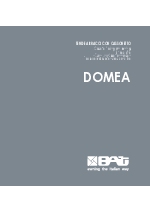 Toldos de bazos extensibles con cofre Domea