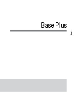 Cofre de brazos extensibles Base Plus