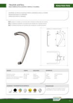 Tirador Austral 7010/7011/7012