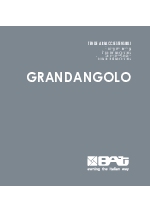 Toldos de brazos extensibles Grandangolo