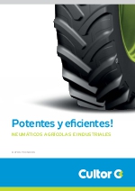 Neumticos agrcolas e industriales Cultor