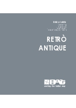 Toldos de teln recto Retr