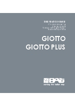 Toldos para barandillas y techos de cristal invernaderos Giotto / Giotto Plus