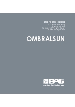 Toldos para barandillas y techos de cristal invernaderos Ombralsun