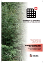 Mosquiteras enrollables