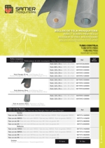 Rollos de tela para mosquitera