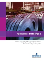 Aplicaciones Metalrgicas