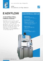 Mecanizado por flujo abrasivo Easyflow