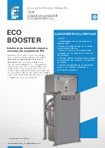 Estacin de combustible Eco Booster