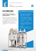 Mecanizado electroqumico Hydrom