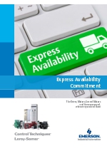 Express Availability