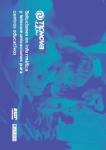 Presentacin TICNOVA edu - Soluciones en informtica y telecomunicaciones para centros educativos