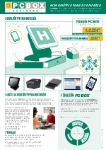 Soluciones TPV para hostelera PC BOX