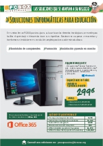 Soluciones informticas para Educacin PC BOX