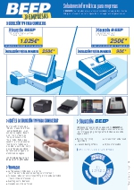 Soluciones TPV para comercios BEEP