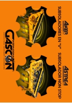 AKER ASTREA Subsoladores en V-Non Stop.