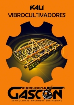 KALI - Vibrocultivadores.