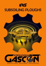 IRIS - Subsoiling Ploughs. (EN)