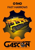OTHO - Fast disc harrows. (EN)