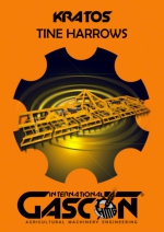 KRATOS - Tine harrows. (EN)