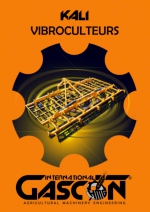 KALI - Vibroculteurs. (FR)