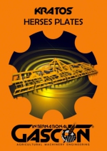 KRATOS - Herses plates. (FR)