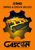 OTHO - Erpici a dischi veloci. (IT)