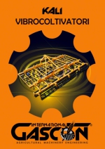KALI - Vibrocoltivatori. (IT)