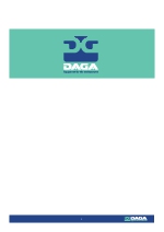 Daga catlogo tcnico
