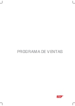 Programa de maquinaria de forraje SIP