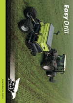 Sembradora directa SKY EasyDrill