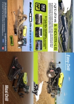 Sembradora SKY MaxiDrill