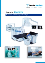 Equipo de litotricia extracorprea Dornier Gemini