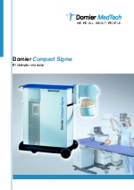 Equipo de litotricia extracorprea Dornier Compact Sigma