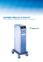 Equipo lser Dornier Medilas H Solvo