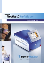 Equipo lser Dornier Medilas D Multibeam