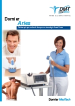 Equipo de ondas de choque Dornier Aries para Rehabilitacin