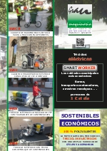 Triciclos elctricos smartworker