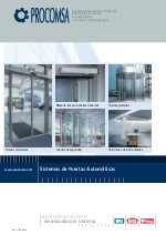 Sistemas de puertas automticas