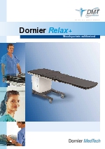 Mesa urolgica Dornier Relax +