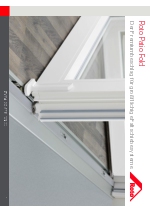 Roto Patio Fold (De)