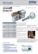 Cilindro alta seguridad Europerfil Janus