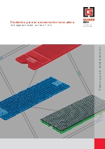 Productos para una construcin innovadora